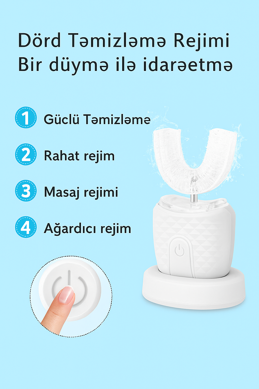 ağıllı fırça